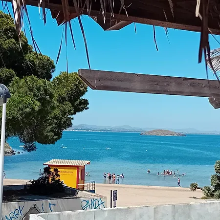 公寓 Cala Del Pino 拉曼加戴尔马尔梅纳