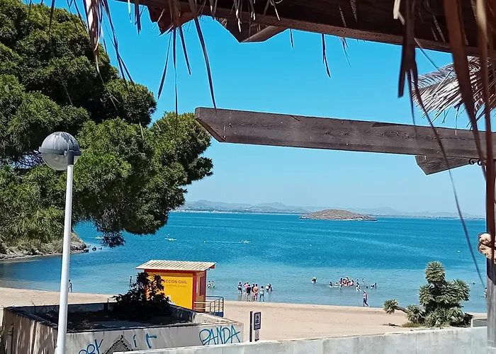 公寓 Cala Del Pino 拉曼加戴尔马尔梅纳