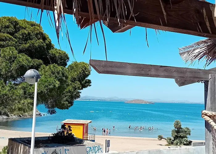 Cala Del Pino * 拉曼加戴尔马尔梅纳