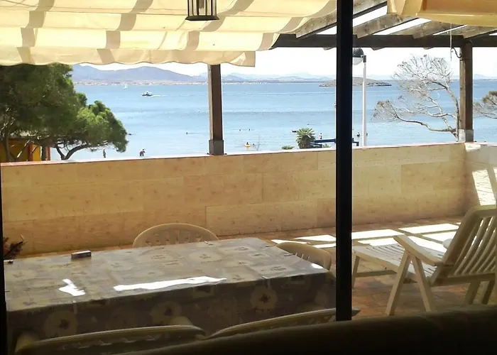 公寓 Cala Del Pino 拉曼加戴尔马尔梅纳