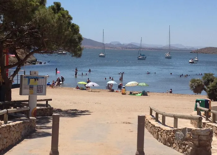 公寓 Cala Del Pino 拉曼加戴尔马尔梅纳