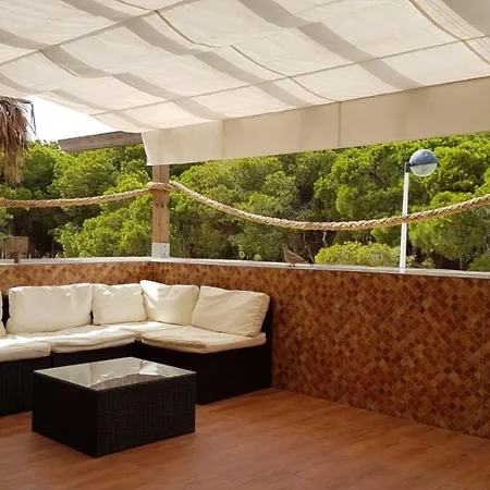 Cala Del Pino דירה לה מנגה דל מר מנור