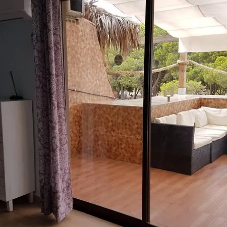 Cala Del Pino * La Manga del Mar Menor