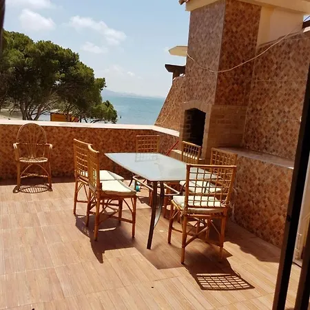 Apartmán Cala Del Pino