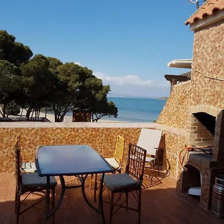 Cala Del Pino La Manga del Mar Menor