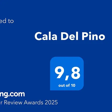 Cala Del Pino Apartment *