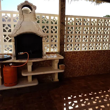 Cala Del Pino Apartmán *