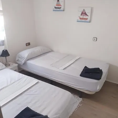 Apartmán Cala Del Pino *