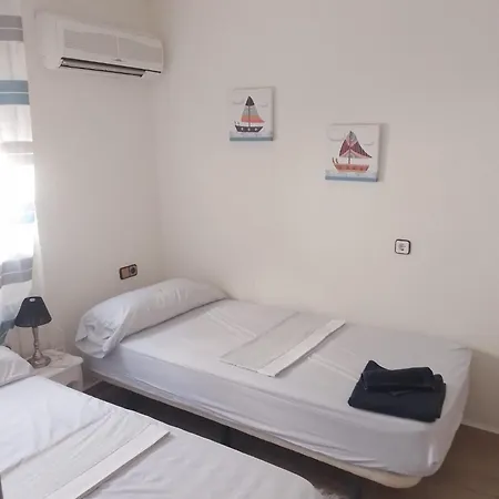 Apartmán Cala Del Pino La Manga del Mar Menor