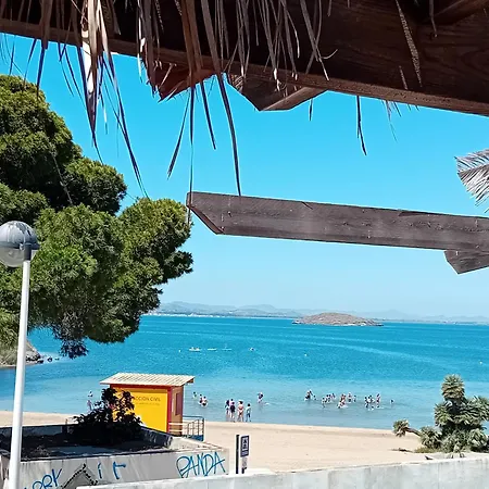 Cala Del Pino * לה מנגה דל מר מנור