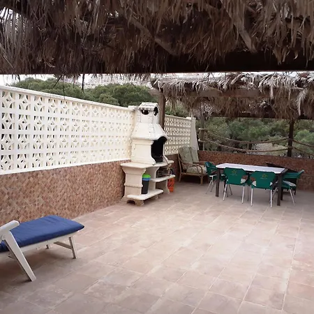 Cala Del Pino Apartmán *