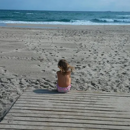 Apartmán Cala Del Pino