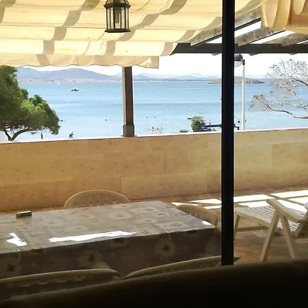 דירה Cala Del Pino לה מנגה דל מר מנור