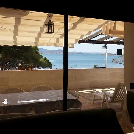 Cala Del Pino לה מנגה דל מר מנור