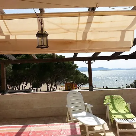 Cala Del Pino * לה מנגה דל מר מנור