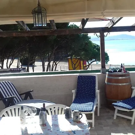 Cala Del Pino לה מנגה דל מר מנור