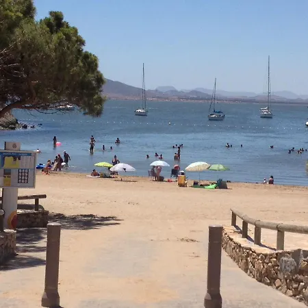 דירה Cala Del Pino לה מנגה דל מר מנור