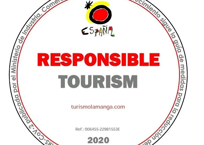 Cala Del Pino アパート *