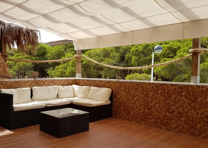 Cala Del Pino Apartment La Manga del Mar Menor