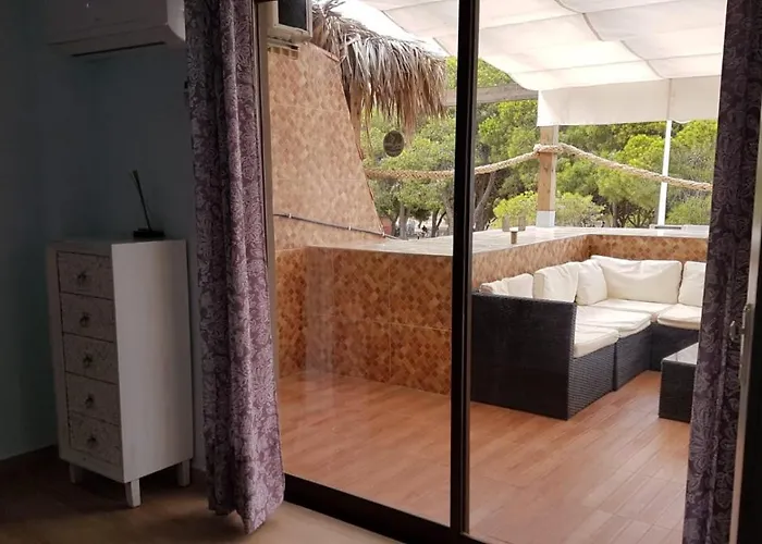 Cala Del Pino * 라망가델마르메노