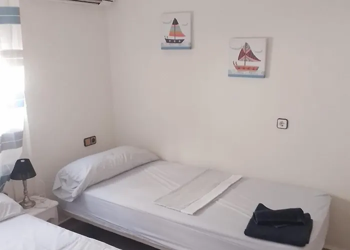 아파트 Cala Del Pino 라망가델마르메노