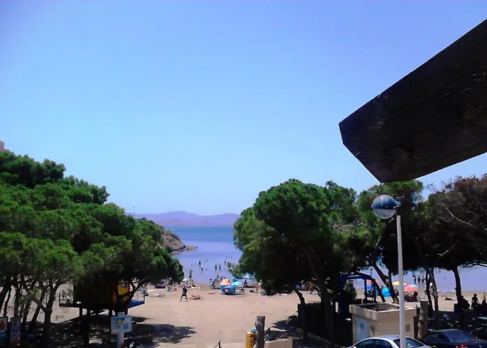 아파트 Cala Del Pino