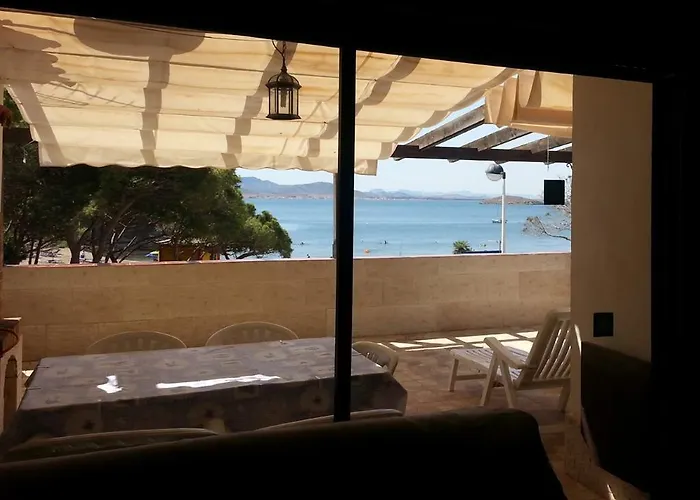 Cala Del Pino ラ・マンガ・デル・マール・メノール