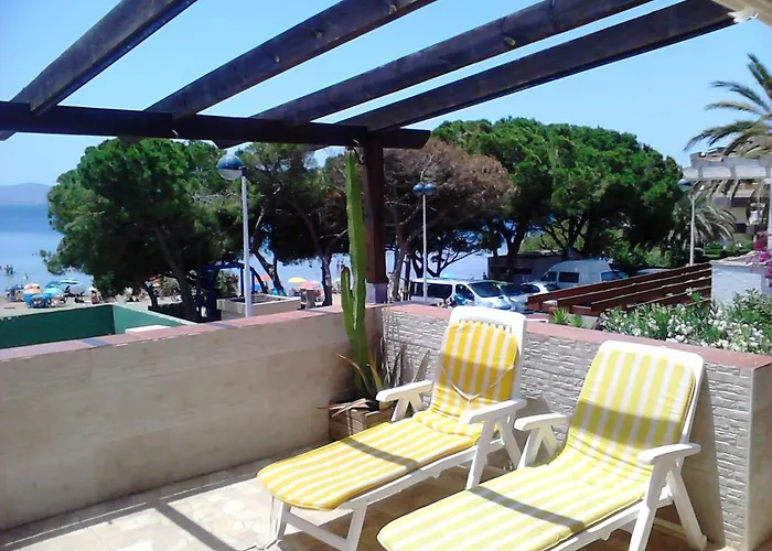 Cala Del Pino Apartment *