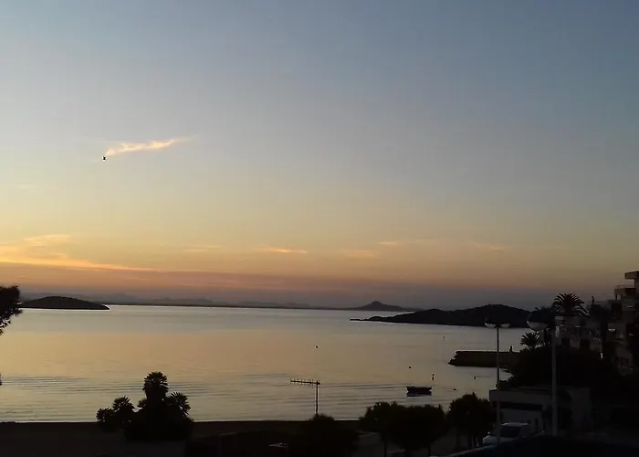 아파트 Cala Del Pino