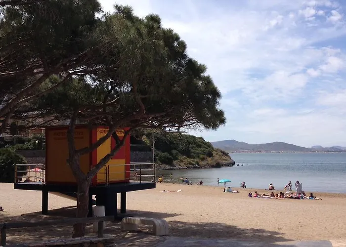 아파트 Cala Del Pino