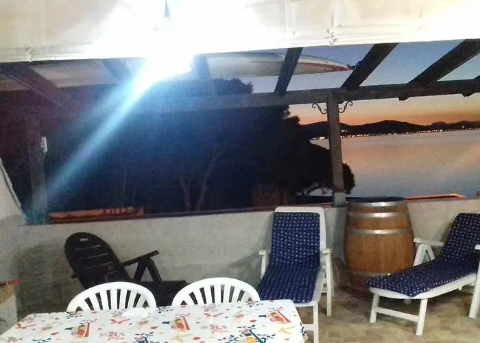 Cala Del Pino 아파트 라망가델마르메노