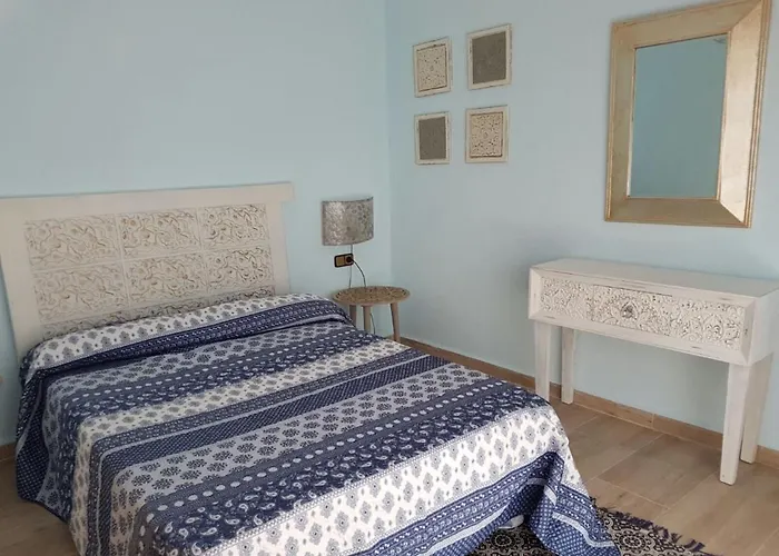 Cala Del Pino Appartement *