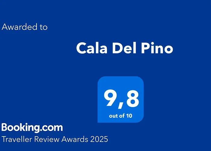 Cala Del Pino Appartement *