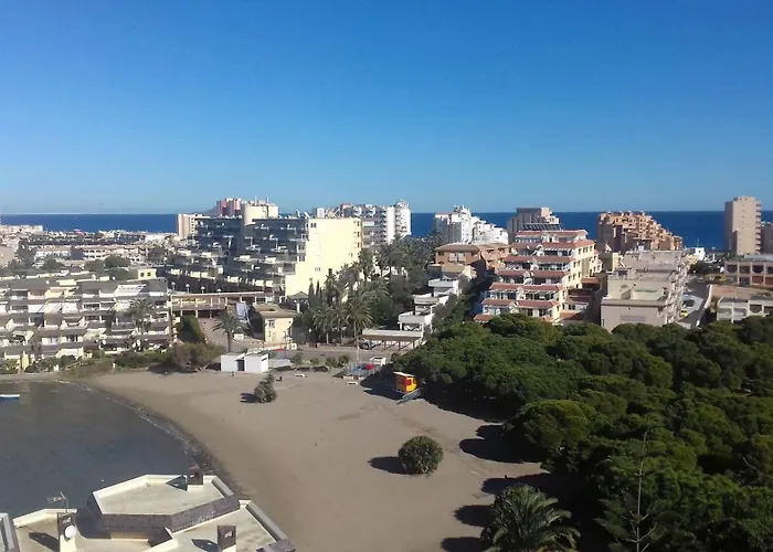 Cala Del Pino Appartement