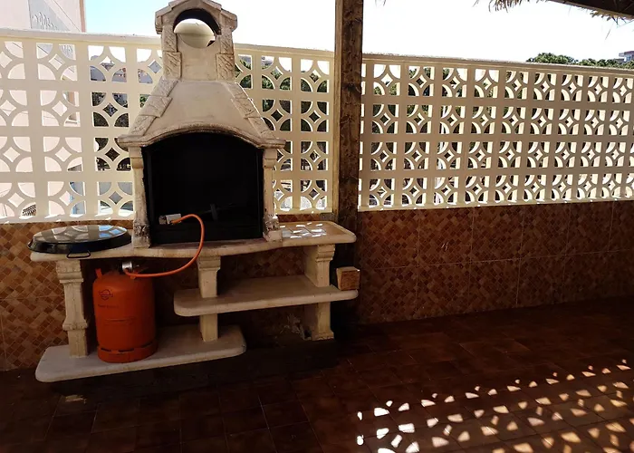 Cala Del Pino Appartement *