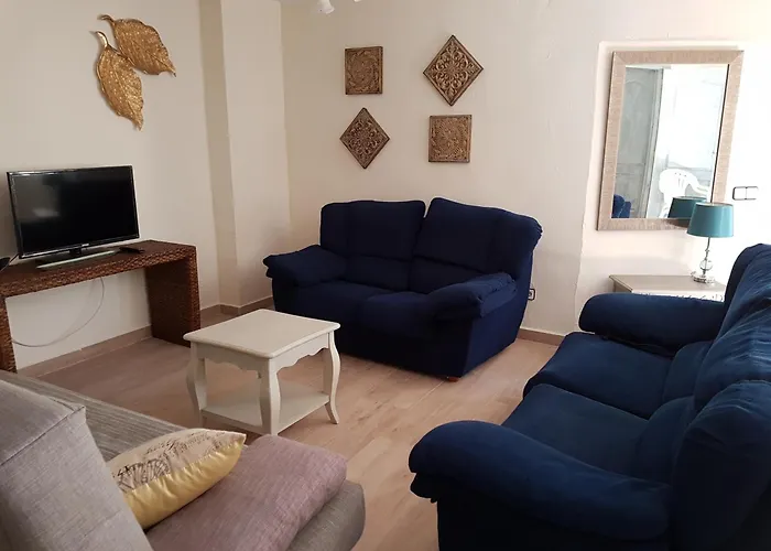 Cala Del Pino Appartement *