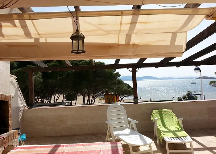 Cala Del Pino * La Manga del Mar Menor