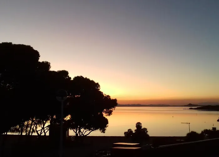 Cala Del Pino Appartement