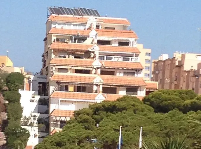 Appartement Cala Del Pino *